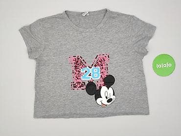 mickey: T-shirt damski, rozmiar M — 2