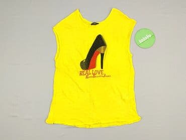 tanie t shirty damskie plus size: Roccobarocco, Women`s T-shirt, size S (EU 36) — 2