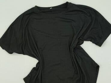 t shirt crop oversize: Koszulka dla mężczyzn, rozmiar One size — 1