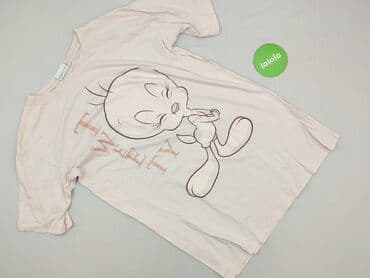 tommy jeans t shirty basic: Looney Tunes, Women`s T-shirt, size S (EU 36) — 2