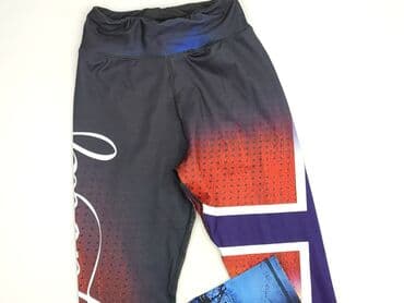 legginsy damskie do biegania zimą: Leggings Sports for women, size S (EU 36) — 1
