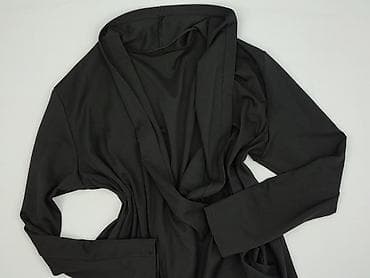 poncza: Cardigan, Kardigan damski, rozmiar 7XL — 1