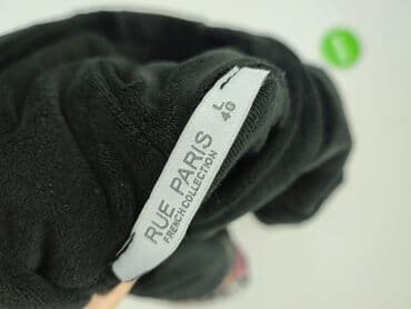Kobiety: Rue Paris, Bluza z kapturem damska, rozmiar L — 4