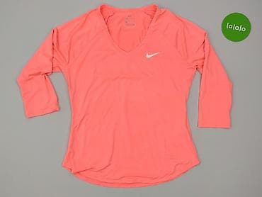 basic t shirty nike: Nike, T-shirt damski, rozmiar M — 2