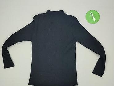 sweter czarny: Nice, Sweter damski, rozmiar S — 3