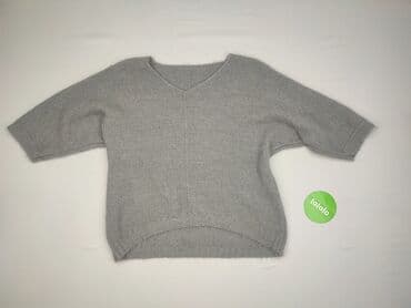 swetrowa sukienka h: Sweter damski, rozmiar 3XL — 2