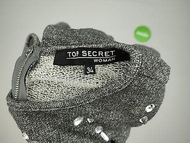 sukienki basic: Top Secret, Sukienka damska, rozmiar 2XS — 4