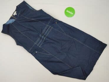 sukienki dżinsowe midi: Cortefiel, Sukienka damska, rozmiar XL — 2