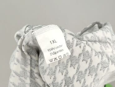 marynarka damska w jodełkę: Kardigan damski, rozmiar XL — 4