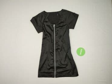 jakie rajstopy do srebrnej sukienki: Women`s dress, size S (EU 36) — 2