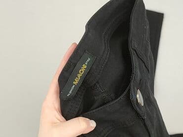 pepperts spodnie dresowe: Material trousers for women, size S (EU 36) — 4