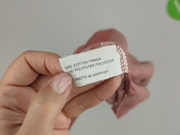 różowe sukienki marynarkowe: Bluzka damska, M — 5