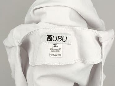 koszula bytom biala: Vubu, Bluzka damska, 2XL — 4