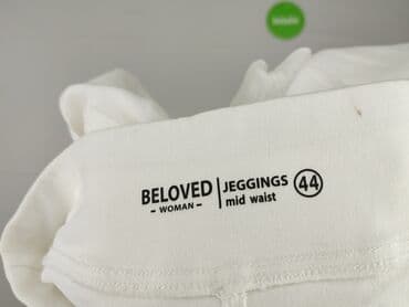 legginsy strong point double push up: Beloved, Jeansy damskie, rozmiar 2XL — 4