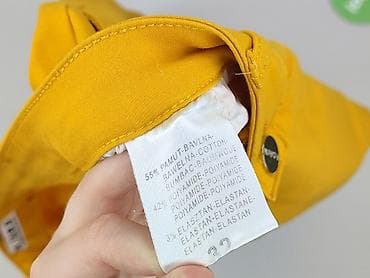 buty minorka: M.Sara, Spodnie materiałowe damskie, rozmiar L — 5