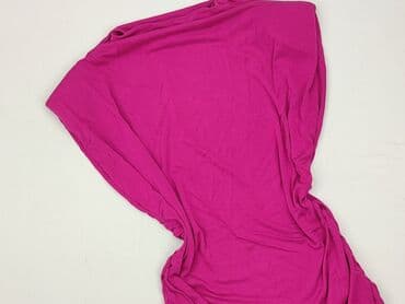 top na jedno ramię stradivarius: Sinsay, Top damski, rozmiar L — 1