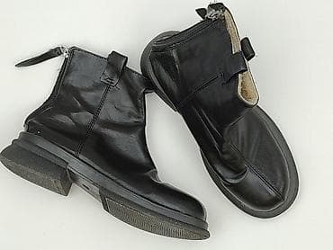 flexx buty: Botki damskie, rozmiar 38 — 1