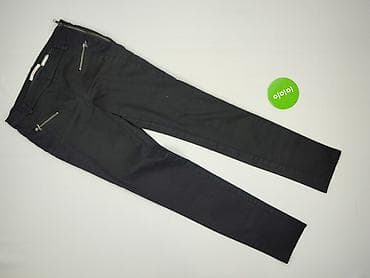 cargo pull and bear: Camaïeu, Spodnie materiałowe damskie, rozmiar S — 2