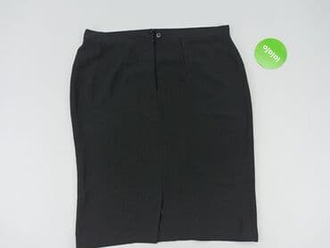 długie spódnice ołówkowe: Spódnica damska, rozmiar 5XL — 3