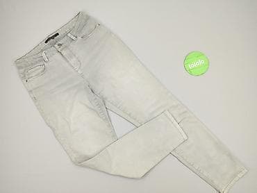 brudne spodnie: Greenpoint, Jeansy damskie, rozmiar S — 2