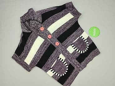 sweter w paski cropp: Kardigan damski, rozmiar 2XL — 2