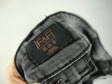 джинси h m: F&F, Jeansy damskie, rozmiar M — 4