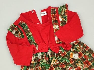 skórzana kurtka i futrzana kamizelka: Body, Shein, 3-6 months, 
condition - Perfect — 1