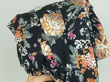 Ubrania damskie: Justyna Chrabelska, Spodnie materiałowe damskie, S — 9