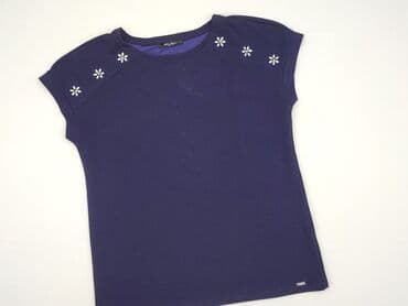 bluzka z dekoltem v mohito: Mohito, Women's blouse, size L (EU 40) — 1