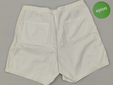legginsy damskie plus size: Shorts for women, size L (EU 40) — 3