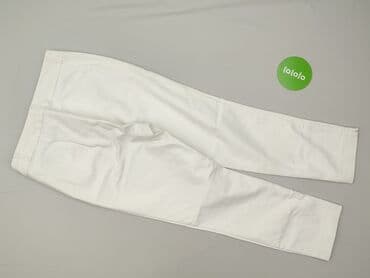 stradivarius piżama: Stradivarius, Spodnie materiałowe damskie, M — 3