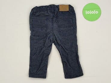 pepco kombinezon dla niemowlaka: Niemowlęce spodnie materiałowe, 6-9 miesięcy, 68-74 cm, H&M, stan - Idealny — 3