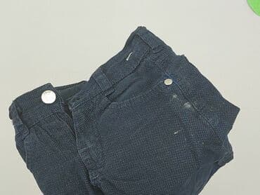 stradivarius woskowane spodnie: Jeans, 2-3 years, 98, condition - Good — 6