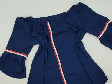 koszula wiya w paski: Bluzka damska, rozmiar L — 1