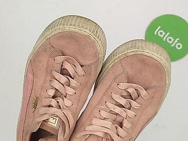 camo: Puma, Sneakersy damskie, rozmiar 39 — 7