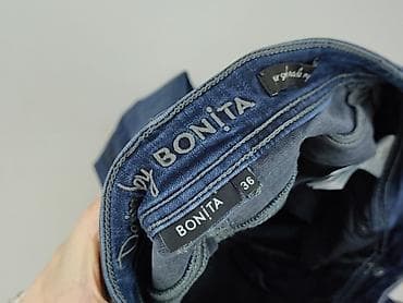 botki bon2be: Bonita, Jeansy damskie, rozmiar S — 4