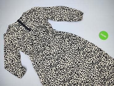 long coat: Sukienka damska, rozmiar L — 2