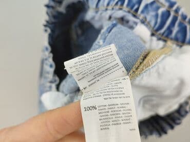 aplikacja z ubraniami: Jeansy damskie, XL — 5