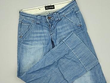 jeans balloon: Jeansy damskie, rozmiar S — 1