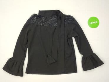 bluzka pod marynarkę plus size: Bluzka damska, rozmiar S — 2