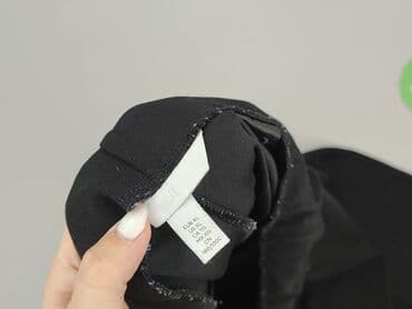 hm spodnie zimowe: H&M, Spodnie materiałowe damskie, rozmiar XL — 5