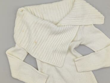 sweter w serca h m: Sweter damski, rozmiar S — 1