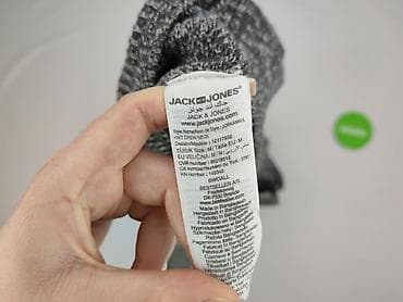 dresy c: Jack&Jones, Sweter dla mężczyzn, rozmiar M — 5