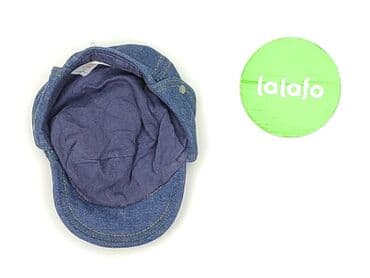 джинсова куртка: Baseball cap, 3-6 months, condition - Very good — 3
