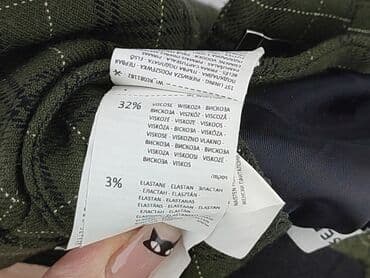 spodnica z eko skóry reserved: Reserved, Spodnie materiałowe damskie, rozmiar S — 6