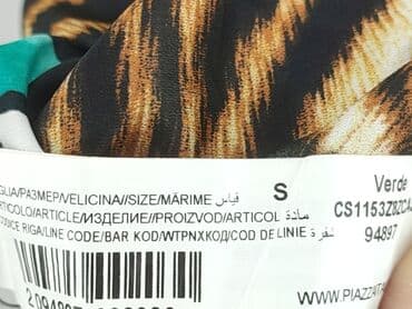 koszula asos wzór tygrysy: Tunika damska, S — 6