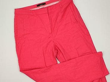 Spodnie materiałowe damskie, rozmiar M