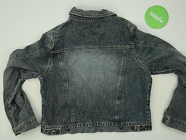 massimo polska: Denim Co, Kurtka jeansowa damska, rozmiar XL — 3