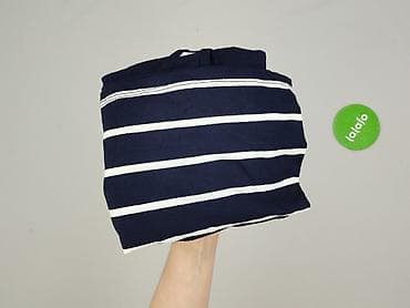 pull and bear bluzka w paski: Top damski, rozmiar M — 6