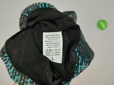 sukienki z cekinami: Sukienka damska, rozmiar L — 6